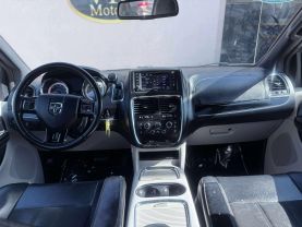 2020 DODGE GRAND CARAVAN PASSENGER PASSENGER V6, VVT, 3.6 LITER SXT MINIVAN 4D