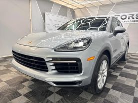 2020 PORSCHE CAYENNE