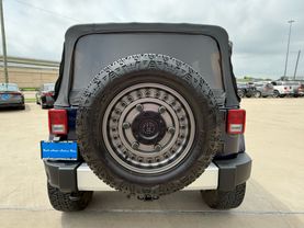 2013 JEEP WRANGLER SUV V6, 3.6 LITER UNLIMITED SAHARA SPORT UTILITY 4D