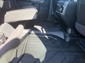 2021 CHEVROLET SILVERADO 2500 HD CREW CAB PICKUP V8, TURBO DIESEL, 6.6 LITER LTZ PICKUP 4D 6 1/2 FT