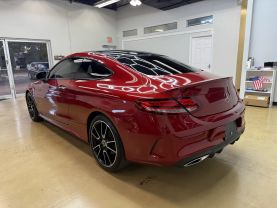 2019 MERCEDES-BENZ C-CLASS