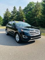 2018 FORD EDGE