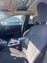 2015 CHRYSLER 200 SEDAN 4-CYL, MULTIAIR, 2.4L LIMITED SEDAN 4D