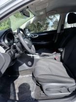 2016 NISSAN SENTRA SEDAN 4-CYL, 1.8 LITER SR SEDAN 4D