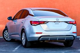 2021 NISSAN SENTRA SEDAN - AUTOMATIC - Gentle Carmen Auto