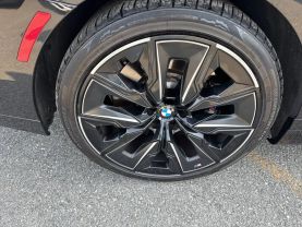 2024 BMW 7 SERIES SEDAN V8, TWIN TURBO, 4.4 LITER 760I XDRIVE SEDAN 4D