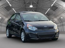 2012 KIA RIO HATCHBACK 4-CYL, 1.6 LITER LX HATCHBACK 4D