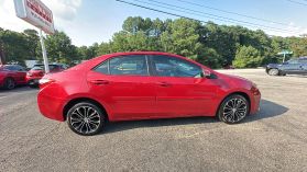 2014 Toyota Corolla - Image 4