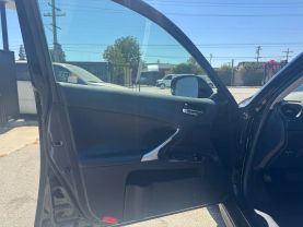 2008 LEXUS IS SEDAN V6, 2.5 LITER IS 250 SPORT SEDAN 4D
