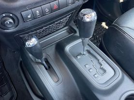 2016 JEEP WRANGLER UNLIMITED SAHARA SPORT UTILITY 4D