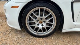 2015 PORSCHE PANAMERA SEDAN V6, 3.6 LITER SEDAN 4D