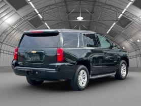 2016 CHEVROLET TAHOE SUV V8, ECOTEC3, 5.3 LITER LT SPORT UTILITY 4D