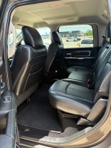 2018 RAM 2500 CREW CAB PICKUP V8, HEMI, 6.4 LITER LARAMIE PICKUP 4D 6 1/3 FT