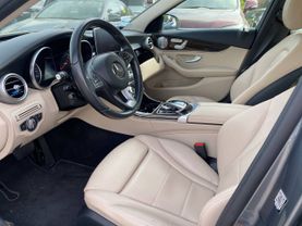 2017 MERCEDES-BENZ C-CLASS SEDAN 4-CYL, TURBO, 2.0 LITER C 300 4MATIC SEDAN 4D