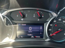 2020 CHEVROLET EQUINOX SUV 4-CYL, TURBO, 1.5 LITER LT SPORT UTILITY 4D