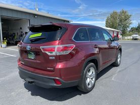2014 TOYOTA HIGHLANDER SUV V6, HYBRID, 3.5 LITER LIMITED PLATINUM HYBRID SPORT UTILITY 4D