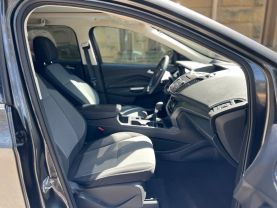 2017 FORD ESCAPE SUV 4-CYL, ECOBOOST, 2.0T SE SPORT UTILITY 4D