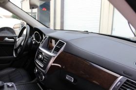 2015 MERCEDES-BENZ GL-CLASS SUV V6, TT, 3.0L GL 450 4MATIC SPORT UTILITY 4D