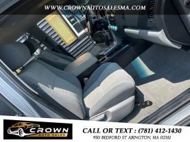 2011 TOYOTA TUNDRA CREWMAX PICKUP V8, FLEX FUEL, 5.7 LITER PICKUP 4D 5 1/2 FT