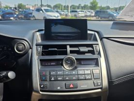 2016 LEXUS NX SUV 4-CYL, TURBO, 2.0 LITER 200T SPORT UTILITY 4D