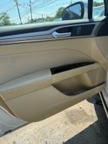 2016 FORD FUSION SEDAN 4-CYL, 2.5 LITER SE SEDAN 4D