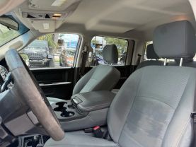 2018 RAM 3500 CREW CAB