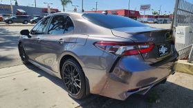 2021 TOYOTA CAMRY SEDAN 4-CYL, 2.5 LITER SE SEDAN 4D