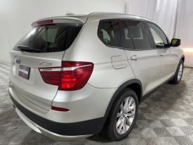 2013 BMW X3