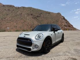 2016 MINI HARDTOP 4 DOOR HATCHBACK 4-CYL, TURBO, 2.0 LITER COOPER S HATCHBACK 4D