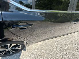 2024 NISSAN SENTRA SEDAN 4-CYL, 2.0 LITER SV SEDAN 4D at T&T Repairables - used car dealership in Spencer, Indiana.