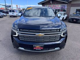 2023 CHEVROLET SUBURBAN