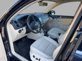 2016 VOLKSWAGEN TIGUAN SUV 4-CYL, TURBO, 2.0 LITER 2.0T SE SPORT UTILITY 4D