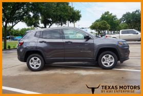 2022 JEEP COMPASS SUV 4-CYL, MULTIAIR, PZEV, 2.4 LITER SPORT SUV 4D