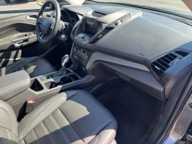 2018 FORD ESCAPE SUV 4-CYL, ECOBOOST, TURBO, 1.5 LITER SEL SPORT UTILITY 4D
