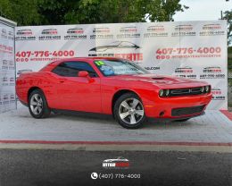 2018 DODGE CHALLENGER For Sale in Orlando
