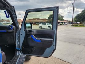 2014 JEEP WRANGLER SUV V6, 3.6 LITER UNLIMITED SAHARA SPORT UTILITY 4D