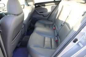 2005 ACURA TSX SEDAN 4D