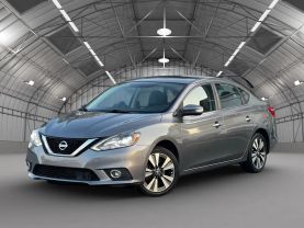 2016 NISSAN SENTRA SEDAN 4-CYL, 1.8 LITER SL SEDAN 4D