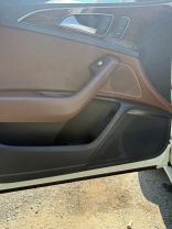 2014 AUDI A6 SEDAN V6, SUPERCHARGED, 3.0 LITER 3.0T PREMIUM PLUS SEDAN 4D