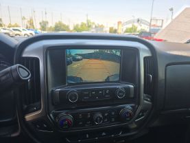 2017 CHEVROLET SILVERADO 1500 DOUBLE CAB PICKUP V8, ECOTEC3, FF, 5.3L LT PICKUP 4D 6 1/2 FT