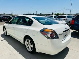 2009 NISSAN ALTIMA SEDAN 4-CYL, 2.5 LITER 2.5 S SEDAN 4D