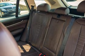 2017 BMW X5 SUV 6-CYL, TURBO, 3.0 LITER XDRIVE35I SPORT UTILITY 4D
