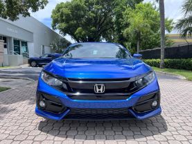 2021 HONDA CIVIC