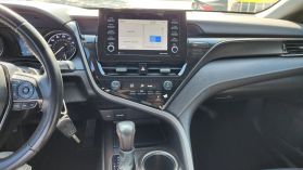 2021 TOYOTA CAMRY SEDAN 4-CYL, 2.5 LITER SE SEDAN 4D
