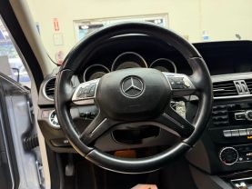 2013 MERCEDES-BENZ C-CLASS