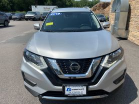 2019 NISSAN ROGUE SUV 4-CYL, 2.5 LITER SV SPORT UTILITY 4D - Gesner Auto Inc in Taunton, MA, 41.88613, -71.14527