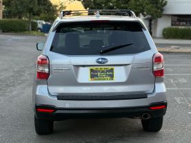 2016 SUBARU FORESTER SUV 4-CYL, PZEV, 2.5 LITER 2.5I LIMITED SPORT UTILITY 4D