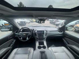 2019 CHEVROLET TAHOE SUV V8, ECOTEC3, 5.3 LITER LT SPORT UTILITY 4D