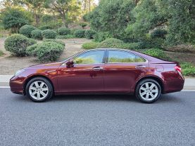 2008 LEXUS ES ES 350 SEDAN 4D