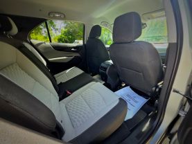 2019 CHEVROLET EQUINOX SUV 4-CYL, TURBO, 1.5 LITER LS SPORT UTILITY 4D